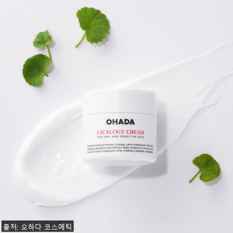 오하다 시카로지 크림 사용후기: 민감 관련 이미지 5