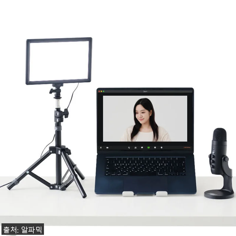 알파믹 지속광 촬영조명 사용후기: 가 관련 이미지 6