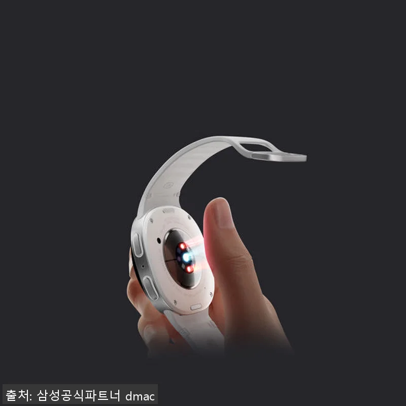 삼성 갤럭시 워치8 그라파이트 44m 관련 이미지 6