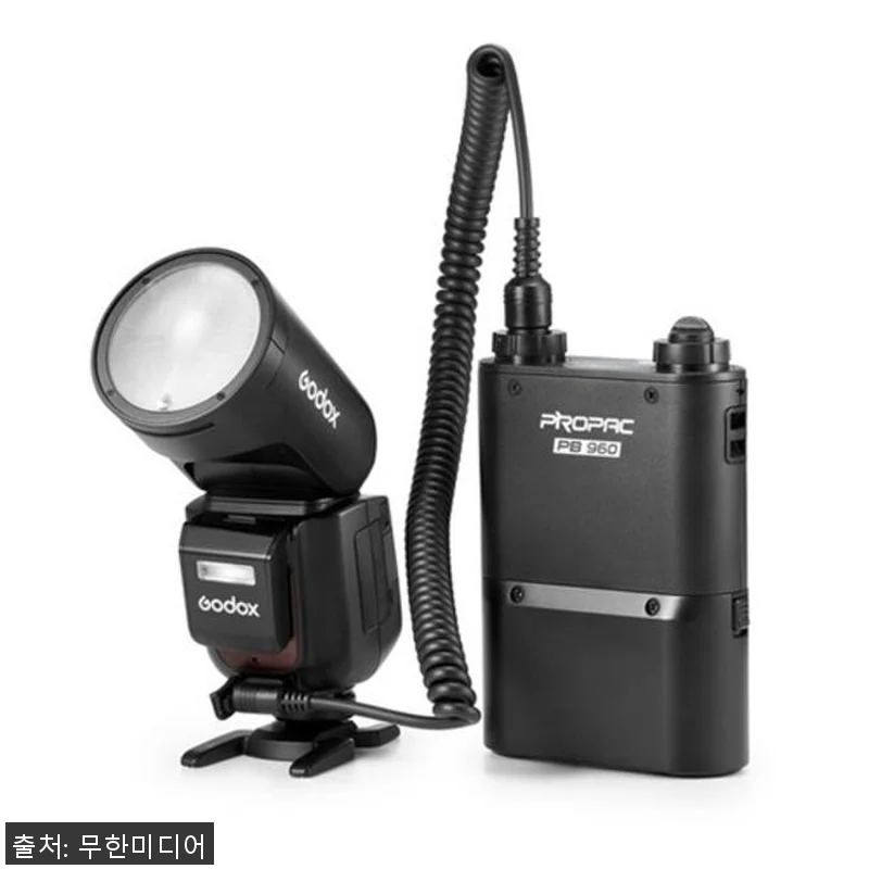 고독스 V1 PRO TTL 원형 헤드 관련 이미지 6