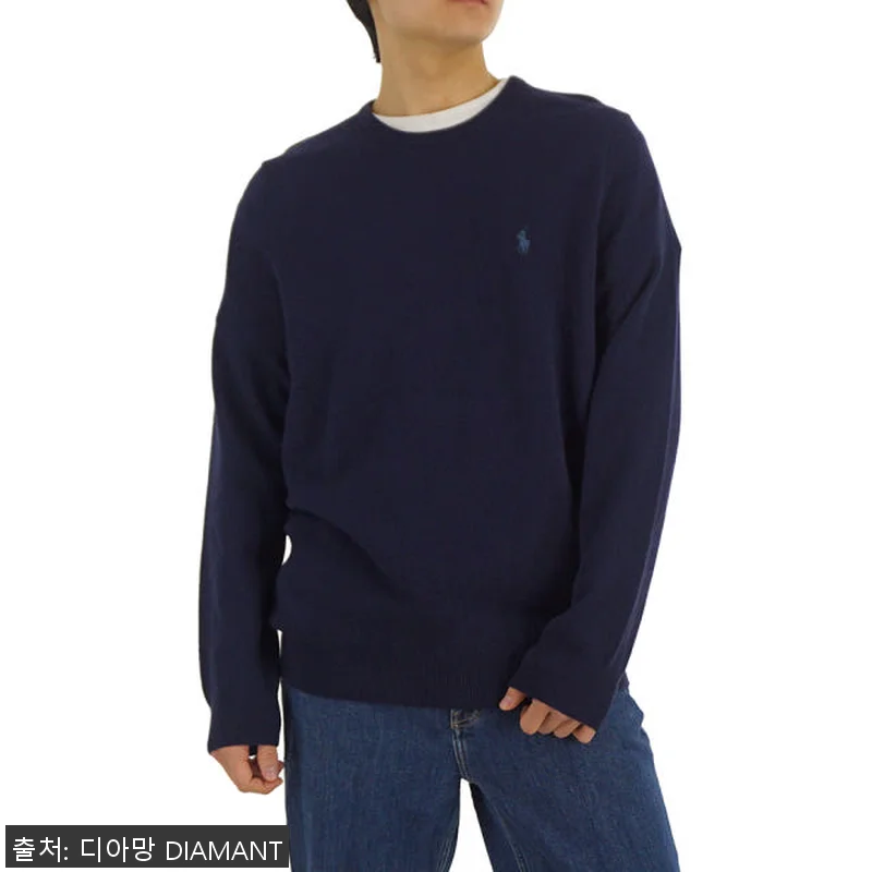 폴로 랄프로렌 포니 로고 울 니트 스 관련 이미지 6