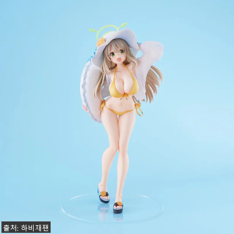 아마쿠니 노노미 1/7 블루 아카이브 관련 이미지 7
