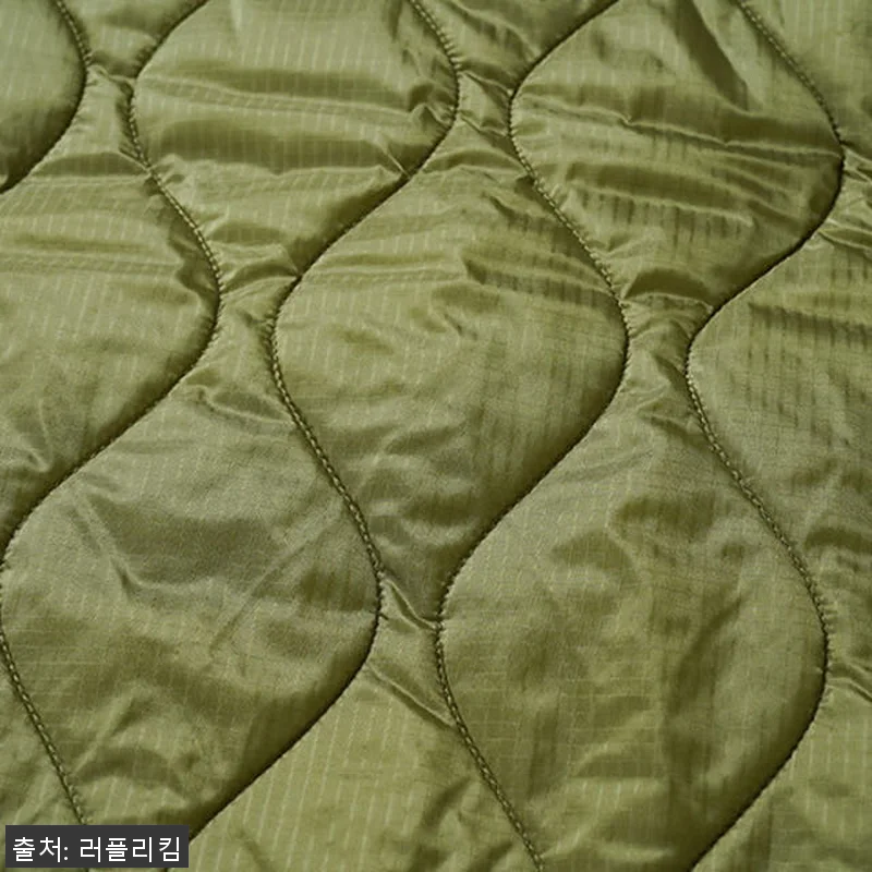 버즈릭슨 M65 아우터 개파카 누빔 관련 이미지 7