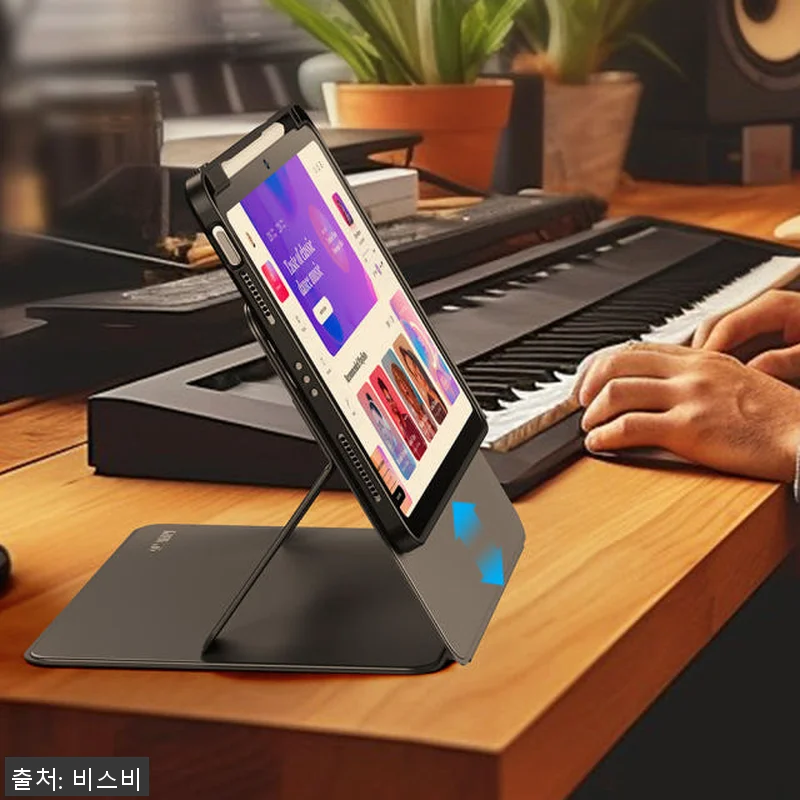 비스비 플렉스뷰 마그네틱 거치대케이스 관련 이미지 7