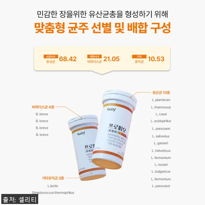 셀리티 프로피오 다니스코 유산균 30 관련 이미지 7