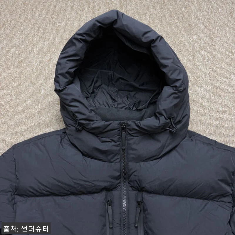 뉴발란스 패딩 후드 푸퍼 거위털 구스 관련 이미지 7