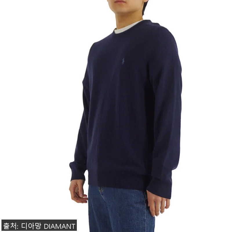 폴로 랄프로렌 포니 로고 울 니트 스 관련 이미지 7