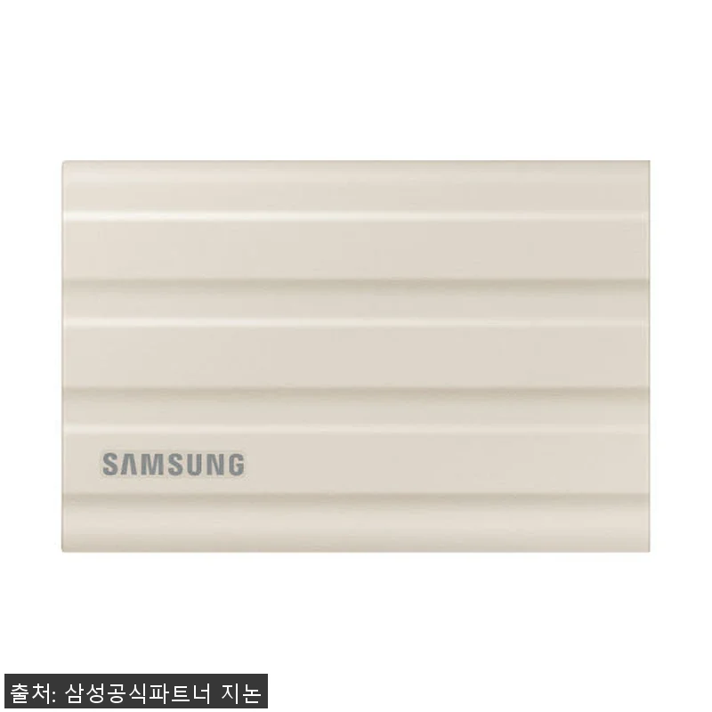 삼성 포터블 외장 SSD T7 Shi 관련 이미지 7