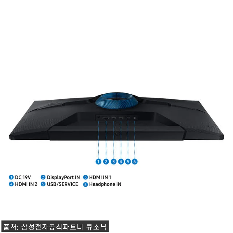 삼성전자 오디세이 G5 S32CG51 관련 이미지 7