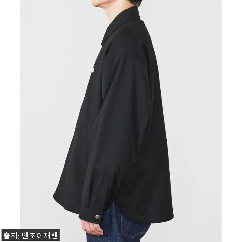 단톤 도트 버튼 안솜 남성 재킷 DT 관련 이미지 8