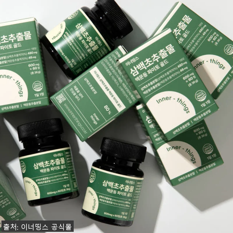 이너띵스 삼백초추출물 맥문동 파이토 관련 이미지 8