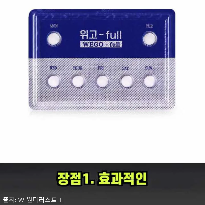 위고풀 국제 특허 3종 원료 소식좌를 관련 이미지 8
