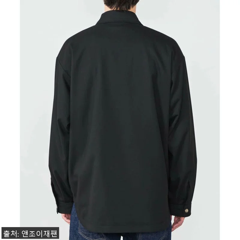 단톤 도트 버튼 안솜 남성 재킷 DT 관련 이미지 9