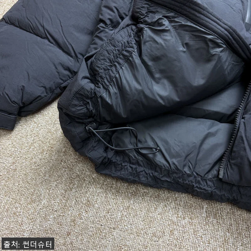 뉴발란스 패딩 후드 푸퍼 거위털 구스 관련 이미지 9