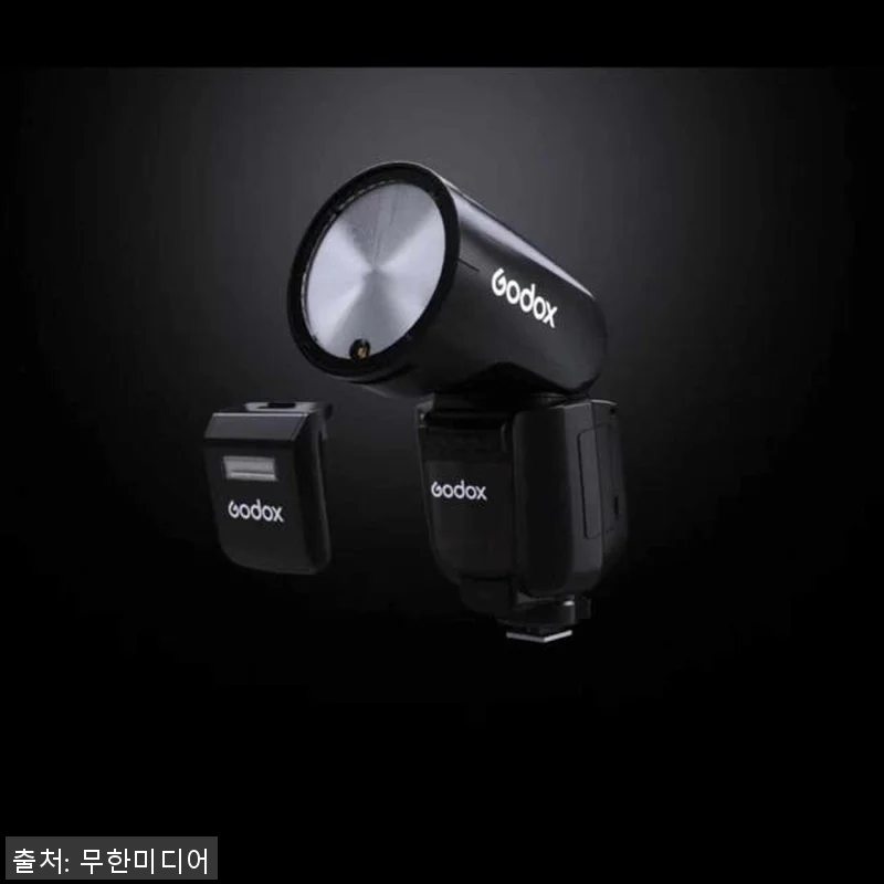 고독스 V1 PRO TTL 원형 헤드 관련 이미지 9