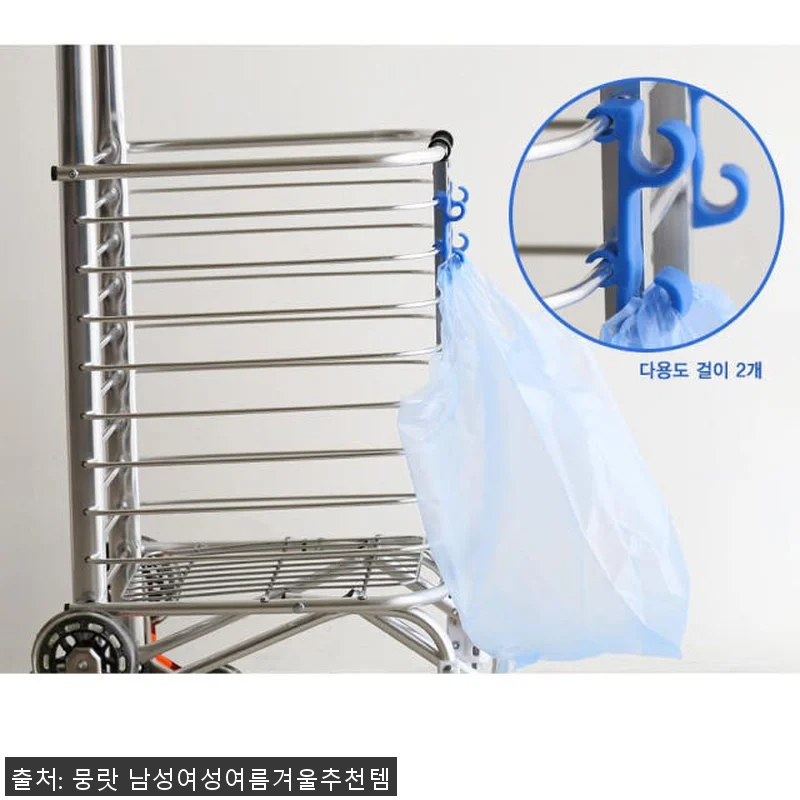 손수레 계단 구르마 접이식 수레 세바 관련 이미지 8