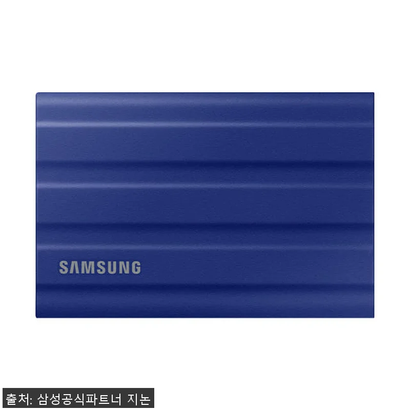 삼성 포터블 외장 SSD T7 Shi 관련 이미지 9