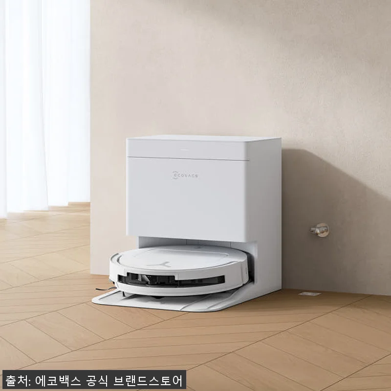 에코백스 T50 PRO OMNI 직배 관련 이미지 10