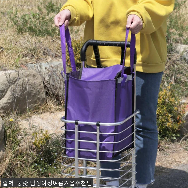 손수레 계단 구르마 접이식 수레 세바 관련 이미지 9