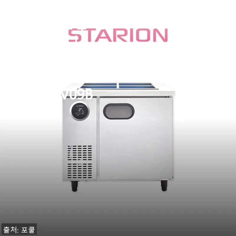 LG 스타리온 업소용 반찬 냉장고 900 사용후기, 직접 써보니 만족스러운 선택이었어요