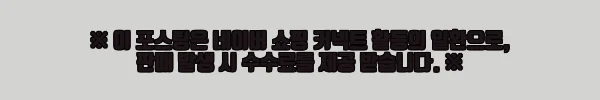 서울 뷰티 투어: 한국 전통 모발 및 두피 관리 체험 후기 5 이해관계문구