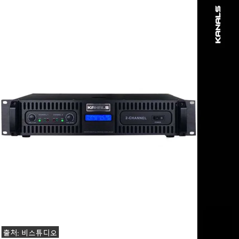 카날스 BKA-900 2채널 900W 관련 이미지 1