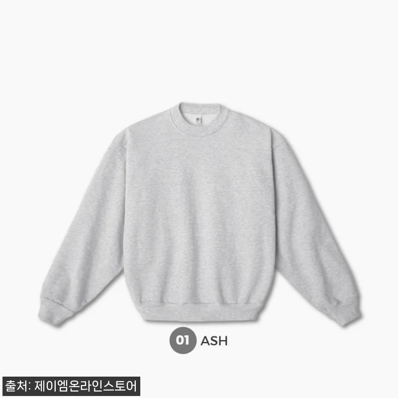 로스엔젤레스어패럴 HF07 헤비플리스 관련 이미지 1
