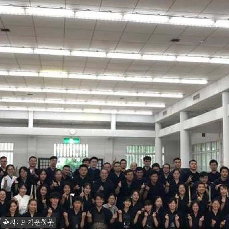 일본 오사카 사무라이 트립 검도 체험 관련 이미지 1