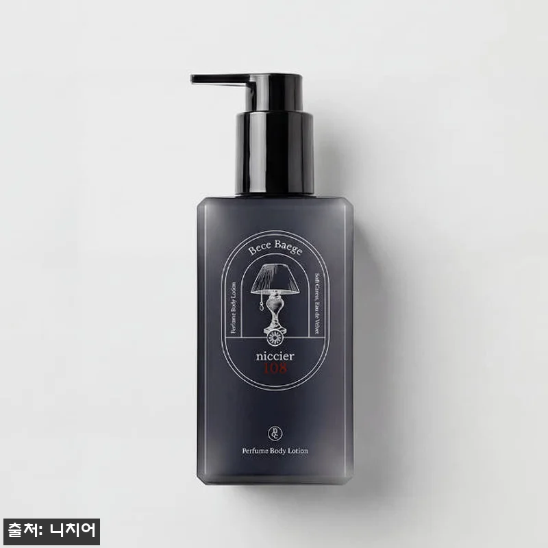 니치어 NEW 오 드 벨벳 퍼퓸 바디 관련 이미지 1