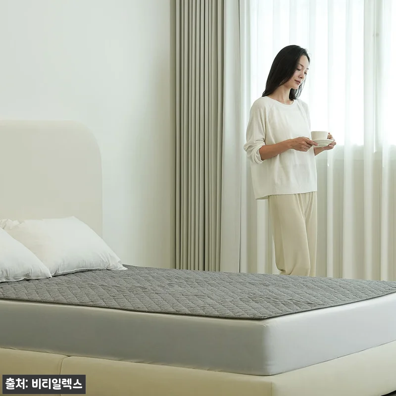비티일렉스 단잠 탄소매트 사용후기: 관련 이미지 1