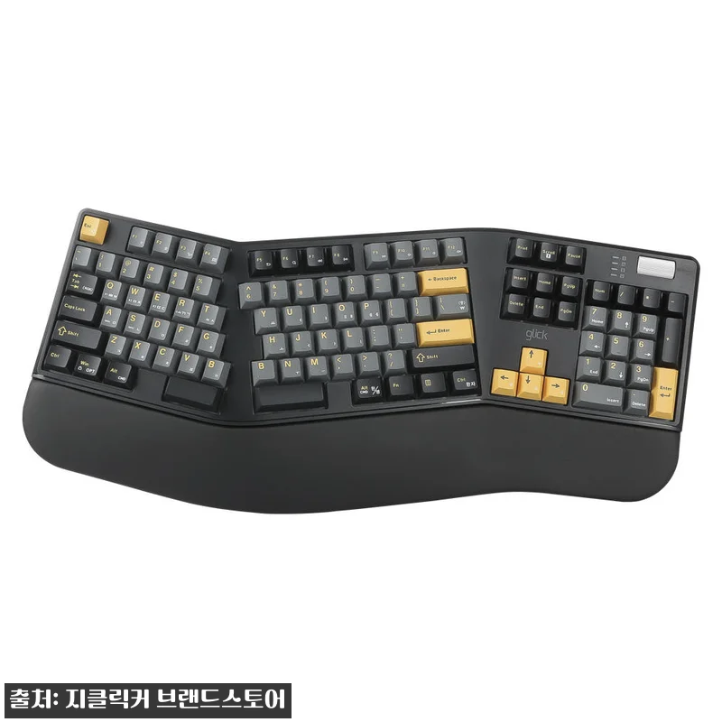지클릭커 오피스프로 EK600 인체공 관련 이미지 1
