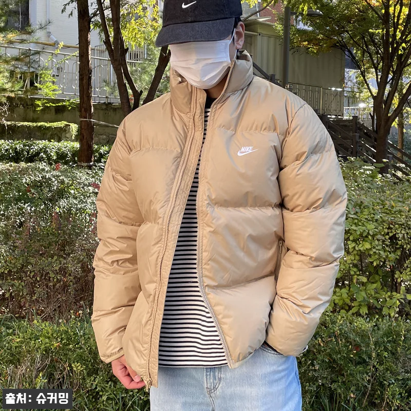 나이키 패딩 덕 다운 클럽 써마핏 자 관련 이미지 1