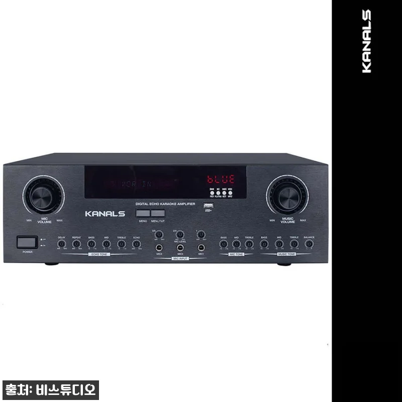 카날스 GD-400 블루투스 앰프 사 관련 이미지 1