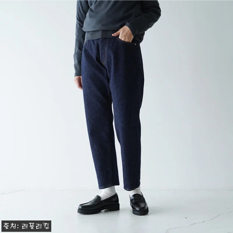 ORDINARY FITS 5포켓 루즈 관련 이미지 1