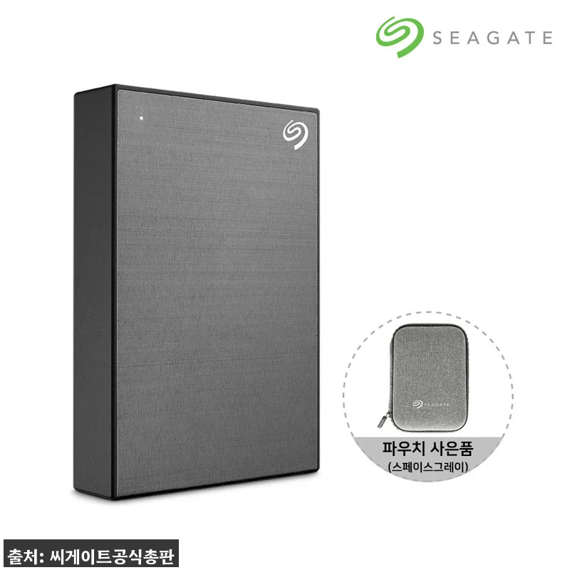 4테라 씨게이트 외장하드 데이터복구 관련 이미지 1