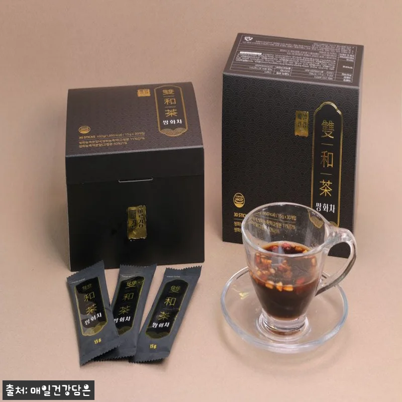 매일건강 쌍화차 15g x 30개입 관련 이미지 1