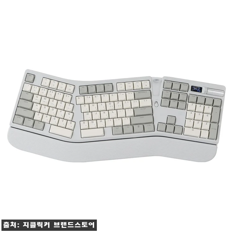 지클릭커 오피스프로 뉴트로 로우프로파 관련 이미지 1