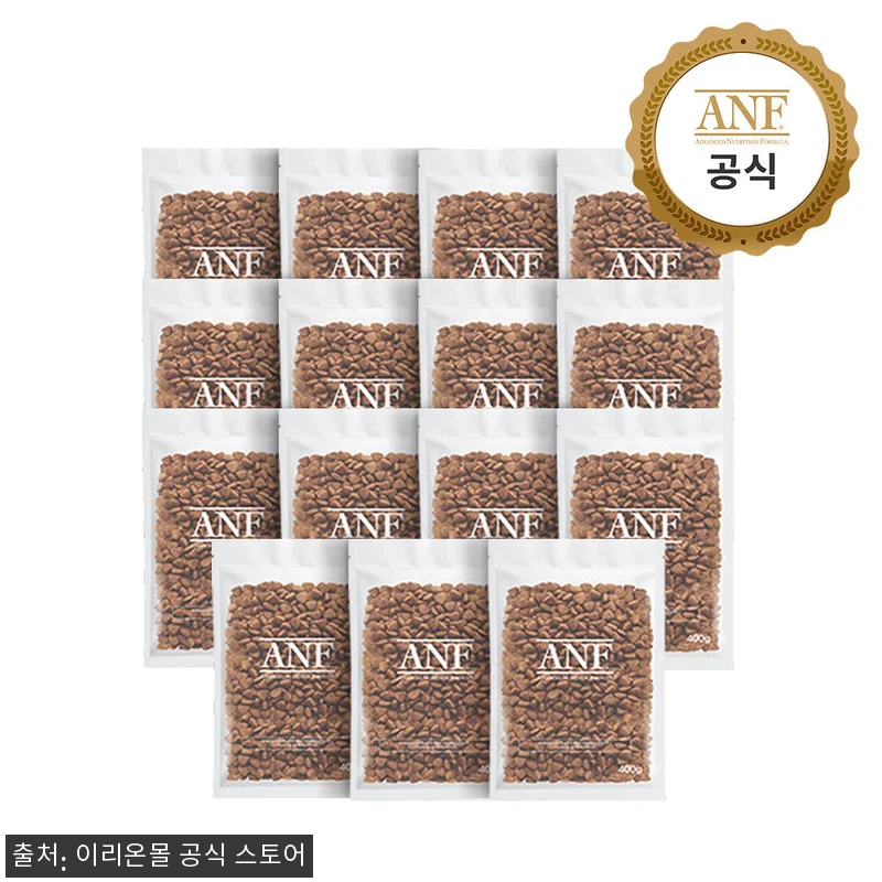 ANF 식스프리플러스 인도어 독 연어 관련 이미지 1