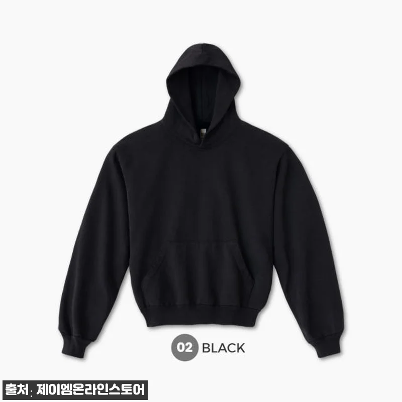 로스엔젤레스어패럴 HF09 헤비플리스 관련 이미지 2