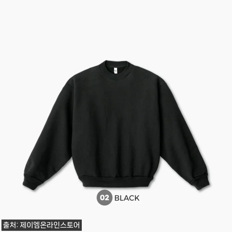 로스엔젤레스어패럴 HF07 헤비플리스 관련 이미지 2