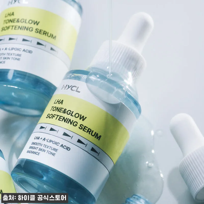 하이클 라하 소프트닝 세럼 & 플럼핑 관련 이미지 2