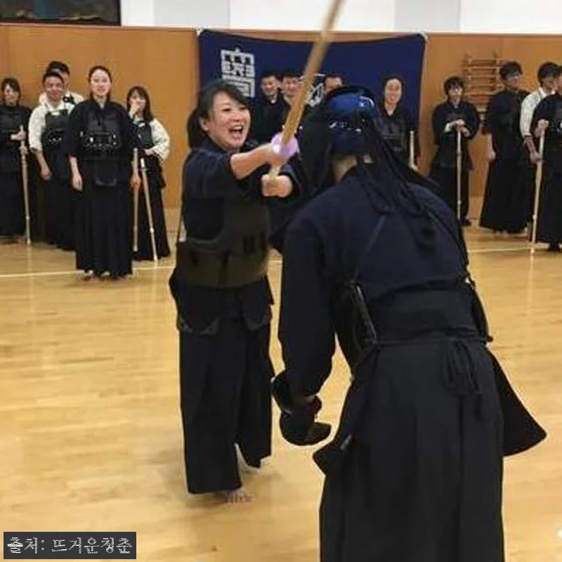 일본 오사카 사무라이 트립 검도 체험 관련 이미지 2