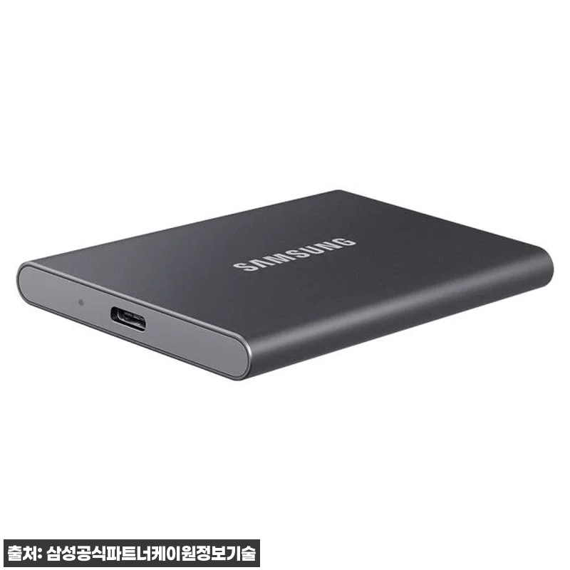 삼성 포터블 외장 SSD T7 1TB 관련 이미지 2