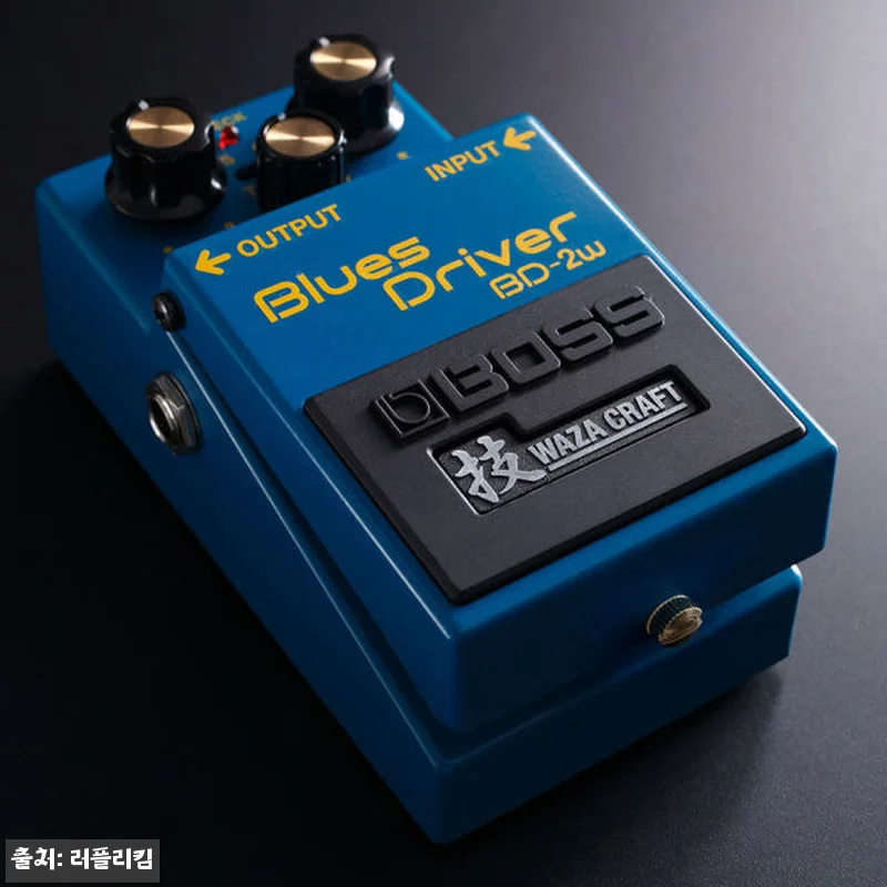 BOSS BD-2W 보스 와자 크래프 관련 이미지 2