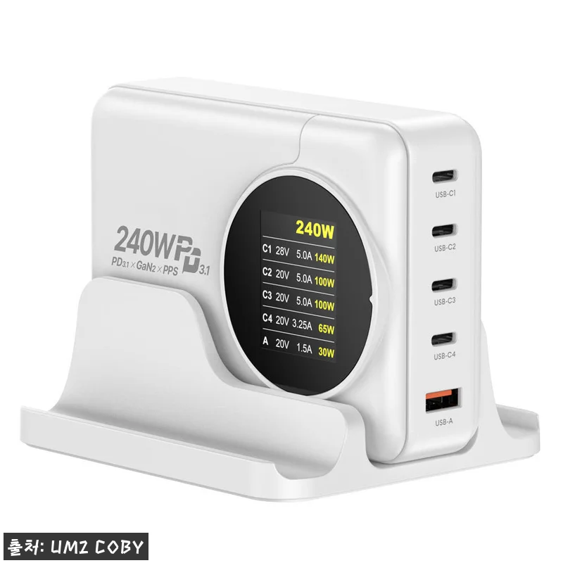 LED 디스플레이 PD USB C타입 관련 이미지 2