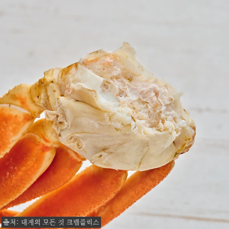 크랩플릭스 스노우크랩 절단대게 3L 관련 이미지 2