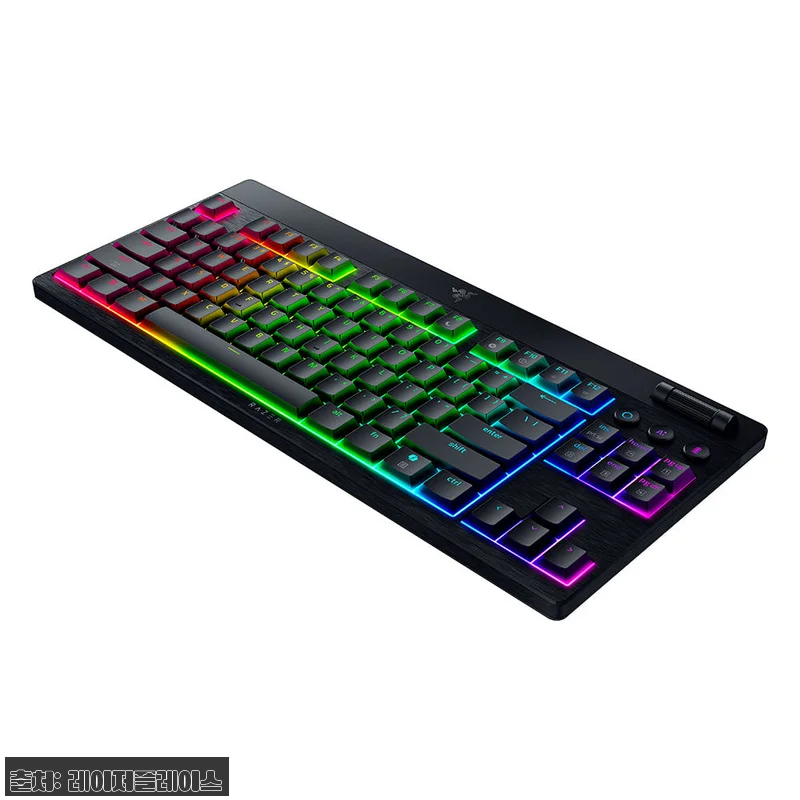 레이저코리아 블랙위도우 V4 Low 관련 이미지 2