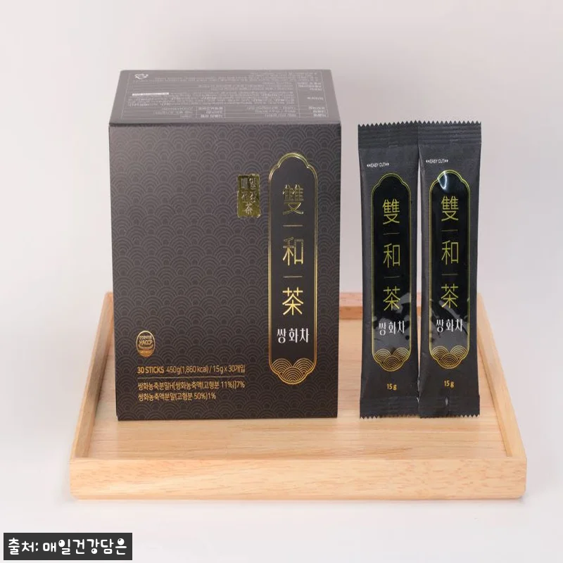 매일건강 쌍화차 15g x 30개입 관련 이미지 2