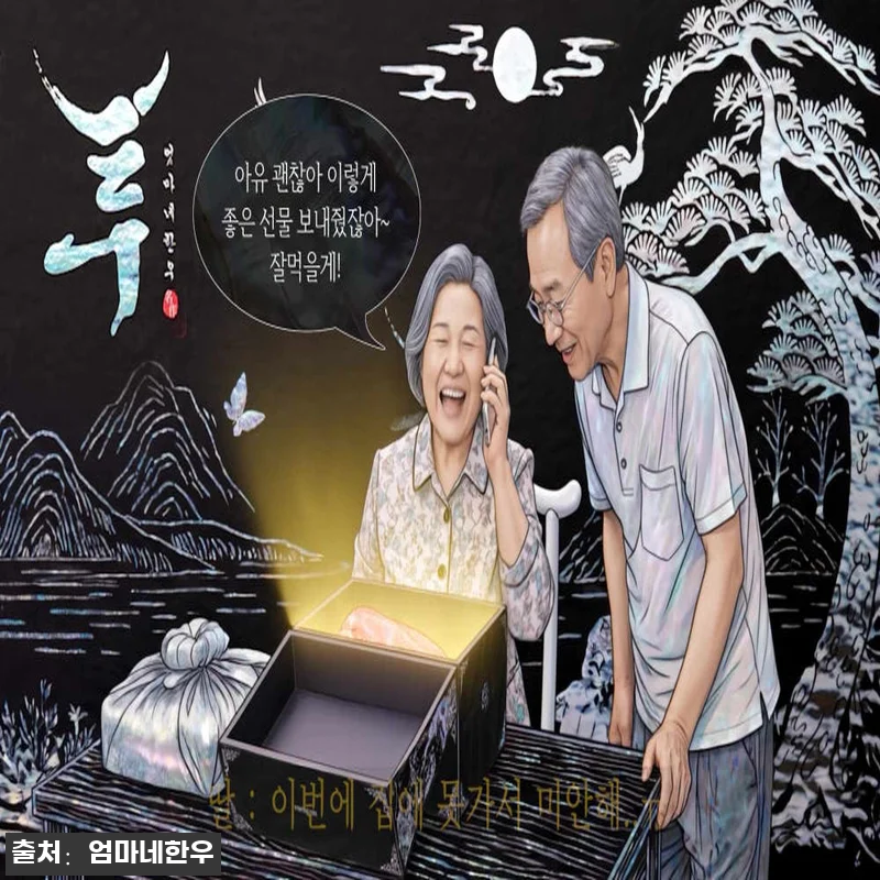 엄마네한우 ++1등급 한우 선물 세트 관련 이미지 1