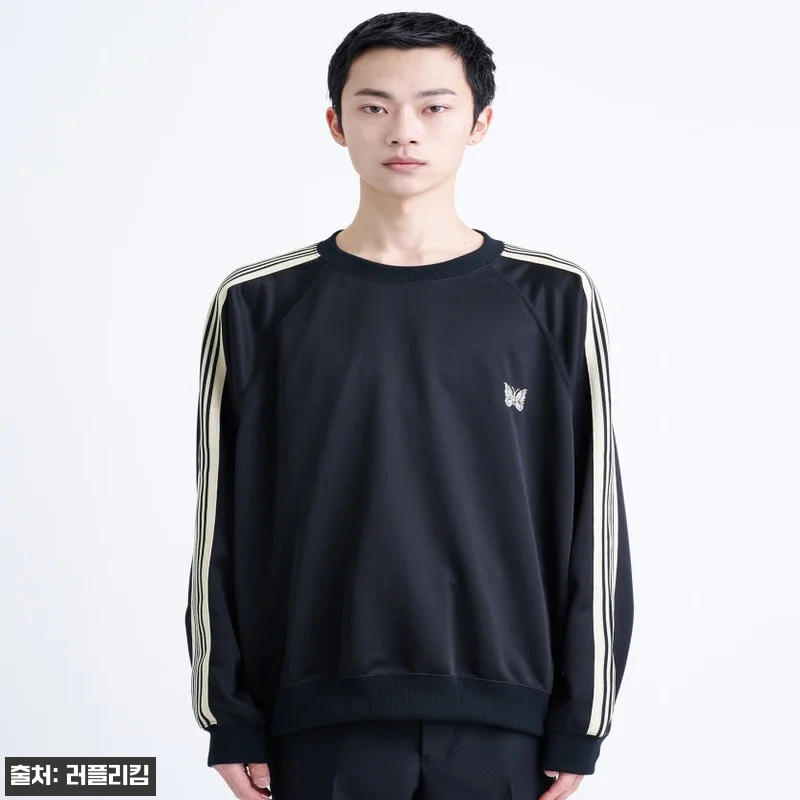 니들스 X STUDIOUS 트랙 티 관련 이미지 2